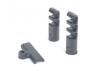 Wire Clamp Mouldings - CAT L1 (3pcs)