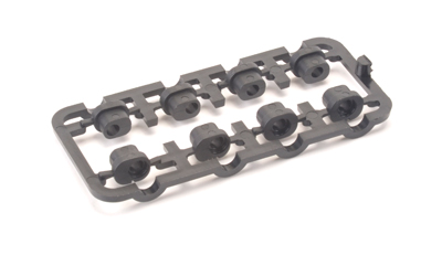 Front Strap Inserts - CAT L1 (8) ** CLEARANCE **