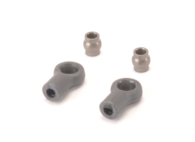 Rod End Ball Wide & Socket - CAT L1 (2)