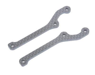 Carbon Fibre Front Topdeck 2.50mm - CAT L1 (2)