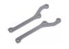 Carbon Fibre Front Topdeck 2.50mm - CAT L1 (2)
