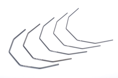 Rear Roll Bar Set - CAT L1 (5pcs)