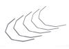 Rear Roll Bar Set - CAT L1 (5pcs)