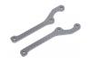 Carbon Fibre Front Topdeck 3.00mm - CAT L1 (2) ** CLEARANCE **