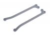 Carbon Fibre Rear Topdeck 3.00mm - CAT L1 (2) ** CLEARANCE **