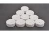 Schumacher 1:10 Front Slim 2WD Buggy Wheels - White - 5 Pairs