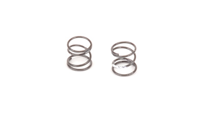 Front Springs White - Ultra - Atom/Eclipse 2 (2)