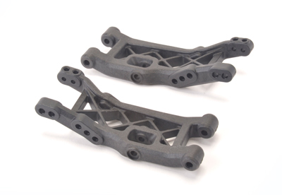 Carbon Fibre Wishbones Rear - CAT L1 (2)