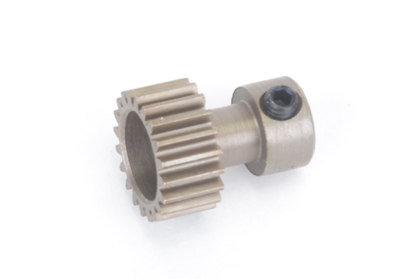 Schumacher Steel Long Boss 48DP Pinion - 20T