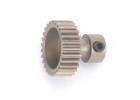 Schumacher Steel Long Boss 48DP Pinion - 27T