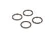 Ultra Short Shock Collar O Rings-Mi6evo-(4)