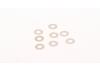 Ultra Short Shock Shims (3.3x6.7x0.05) - Mi6evo