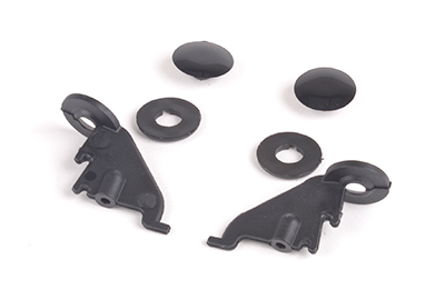 Wing Mount Mouldings - TOP CAT