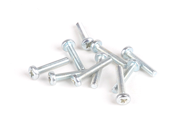 Speed Pack - M3x16 Pan Pozi (10)