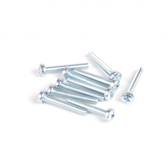 Speed Pack - M3x20 Pan Pozi (10) ** CLEARANCE **