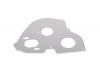 Alloy Motor Plate - TOP CAT