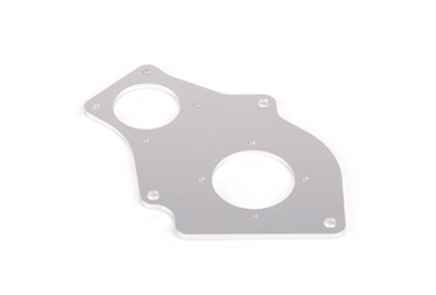 Alloy Cover Plate - TOP CAT ** CLEARANCE **