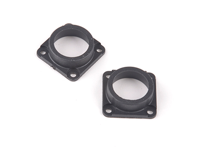 Front Wheel Bearing Retainers (2) - TOP CAT ** CLEARANCE **