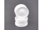 Rear Wheels White (2) - TOP CAT