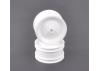 Rear Wheels White (2) - TOP CAT