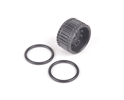 Pro Diff Pulley Set - TOP CAT