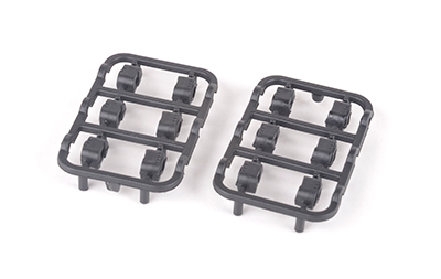 Rear Toe-In Inserts - Cougar-Laydown (6prs)