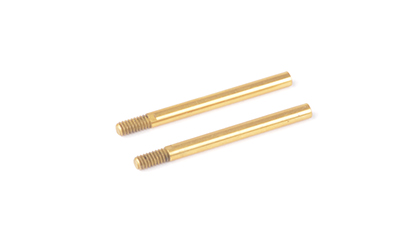 Tapped Shock Shaft; Med - Off Road (2)