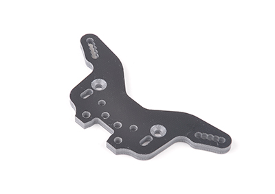 S2 Rear Shock Mount - Cougar-Laydown ** CLEARANCE **