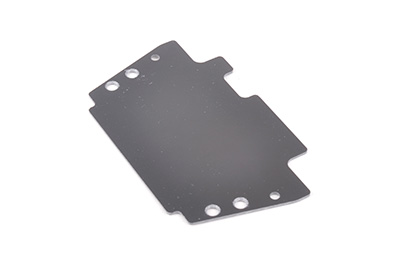 S2 Radio Plate - Cougar-Laydown