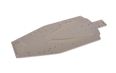 Alloy Chassis - Cougar-Laydown