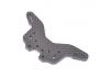 Carbon Fibre Rear Shock Mount - Cougar-Laydown ** CLEARANCE **