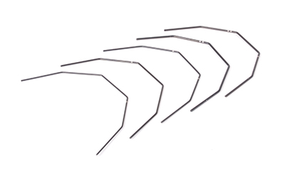 Rear Roll Bars - Cougar-Laydown (5pcs)