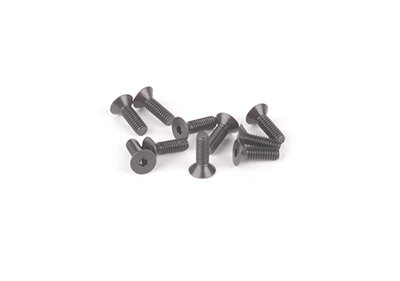 Schumacher Speed Pack - M2.5X8 Countersunk Head (10)