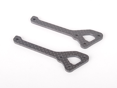 Carbon Fibre HD Front Top Decks 3.0mm - CAT L1 (2)