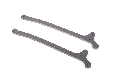 Carbon Fibre HD Rear Top Decks 3.0mm - CAT L1 (2)