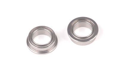 Pro Ball Bearings 1/4 x 3/8 x 1:8 Fl Sheilded