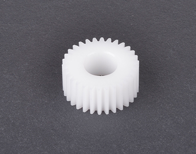 CNC Idler Gear - Cougar Laydown