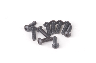 M2.5 X 8 Button Screws (10)