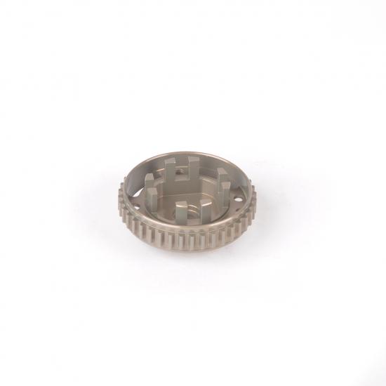 Alloy Diff Pulley - Mi7