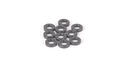 M3 Alloy Washer Black 1.5 mm (10)