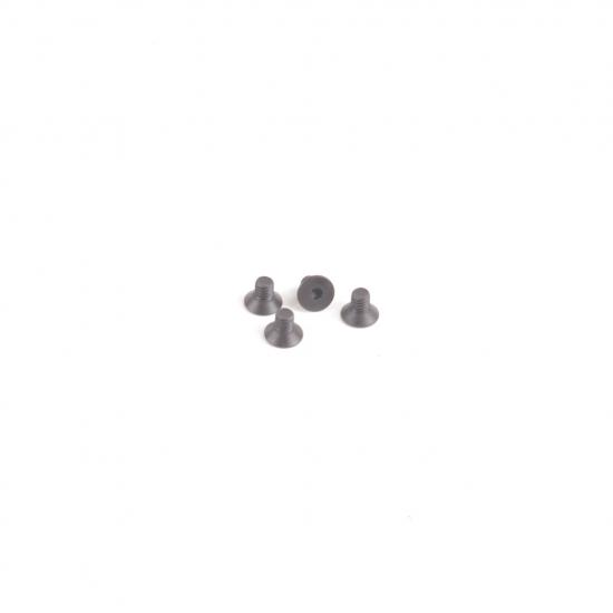Schumacher Speed Pack M2.5 X 4 Countersunk (4)