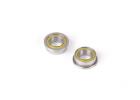 Ball Bearing 3/16x5/16 Flanged Yellow (2)
