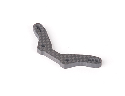 Carbon Fibre Front Shock Mount - Mi7