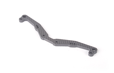 Carbon Fibre Rear Shock Mount - Mi7