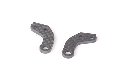 Carbon Fibre Front Steering Arm - Mi7 (2)