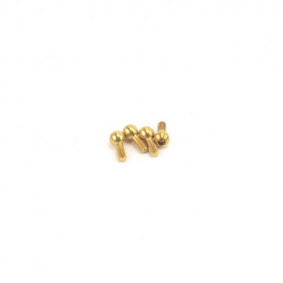 Titanium Wishbone Ball Stud - Mi7 (4)