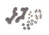 Carbon Fibre Upper Wishbone Mount 1 Dot - Mi7 (2)