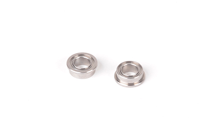 Pro Ball Bearing 3/16x5/16 x1:8 Flanged (2)