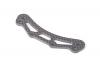 Carbon Fibre Upper Bumper - Mi7