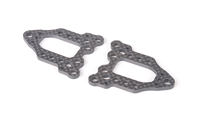 Carbon Fibre Wishbone 53.5mm - Mi7 (2) ** CLEARANCE **